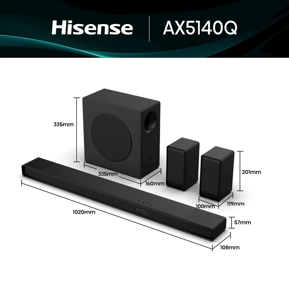 AX5140Q, image number 3
