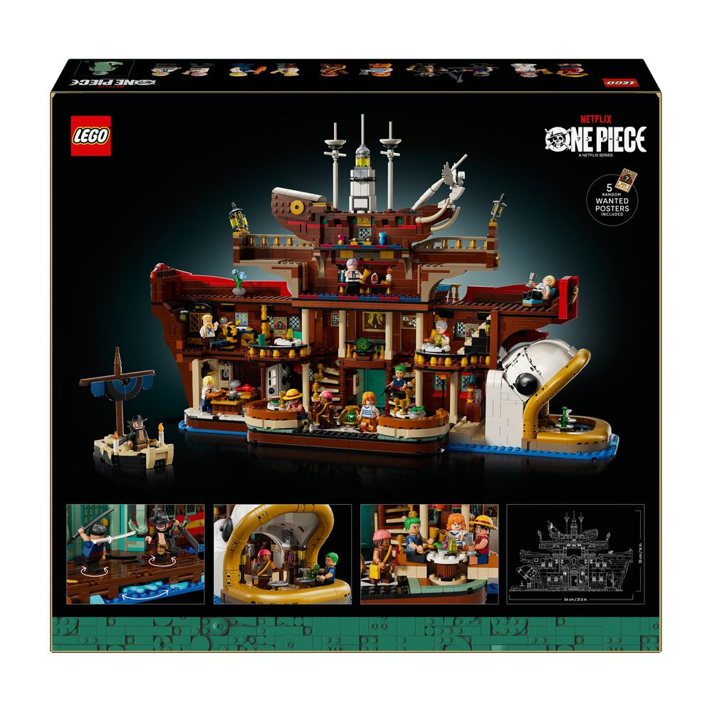 Baratie, image number 22