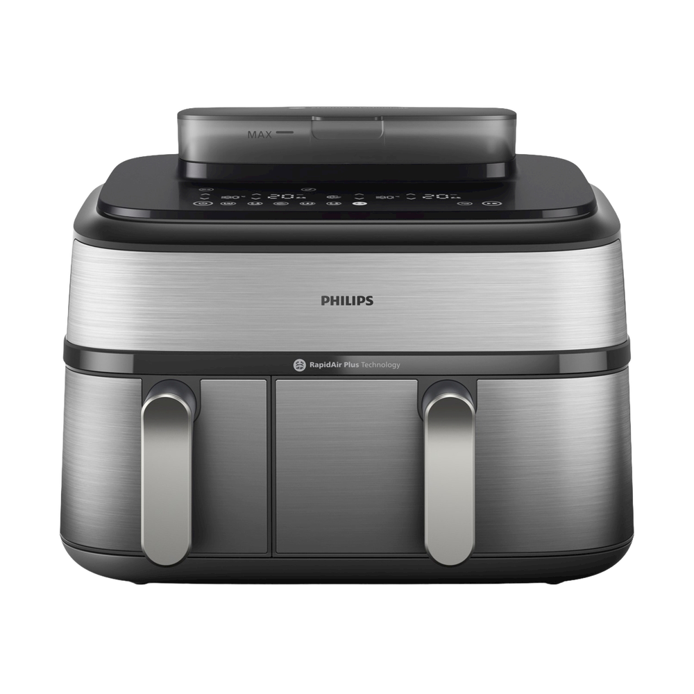 Airfryer Serie 5000 da 9L cottura vapore NA555/00, image number 0