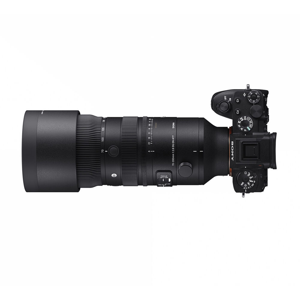 70-200/2.8DGDNOSE-MOUNT, image number 3