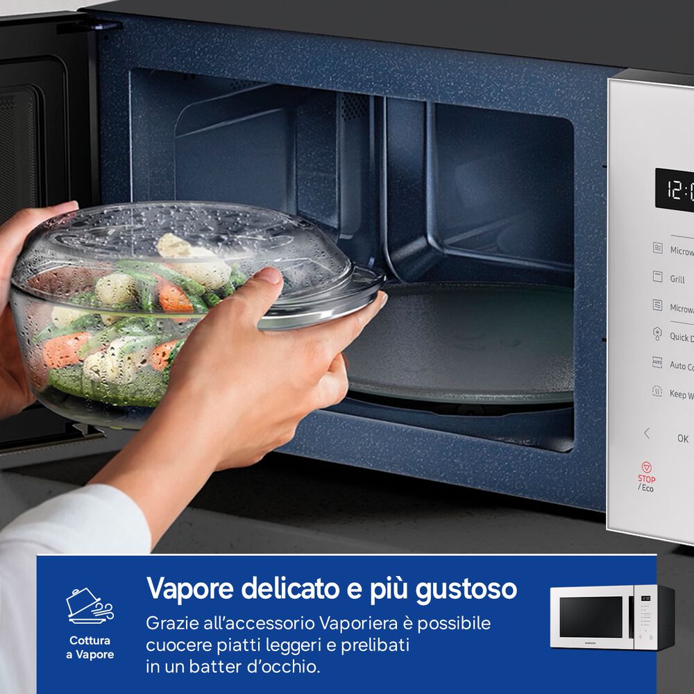 MG30T5018UE/ET MICROONDE+GRILL, 900 W, image number 7