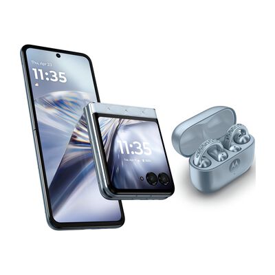 Razr60 Swarovski+motobuds