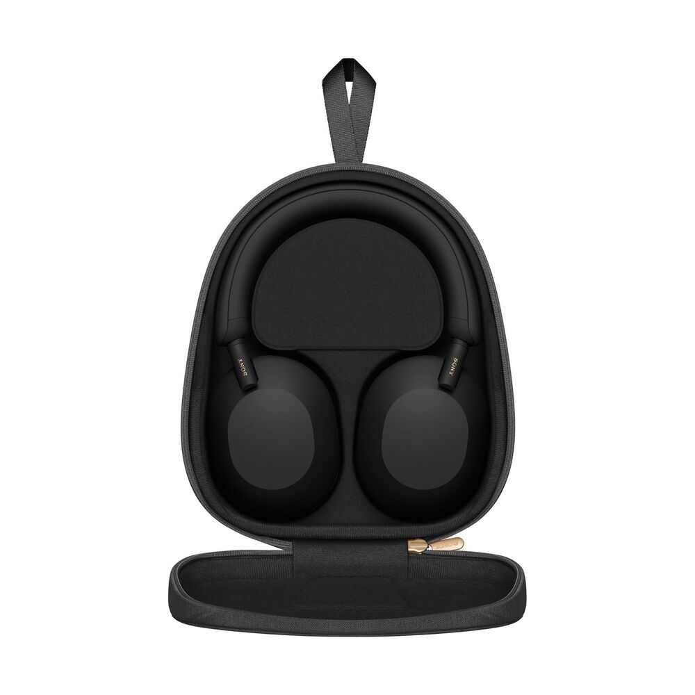 WH1000XM5B CUFFIE WIRELESS, black, image number 2