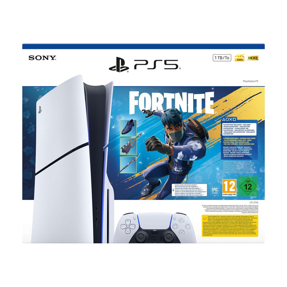 PS5 Disc Fortnite Chaos, image number 0