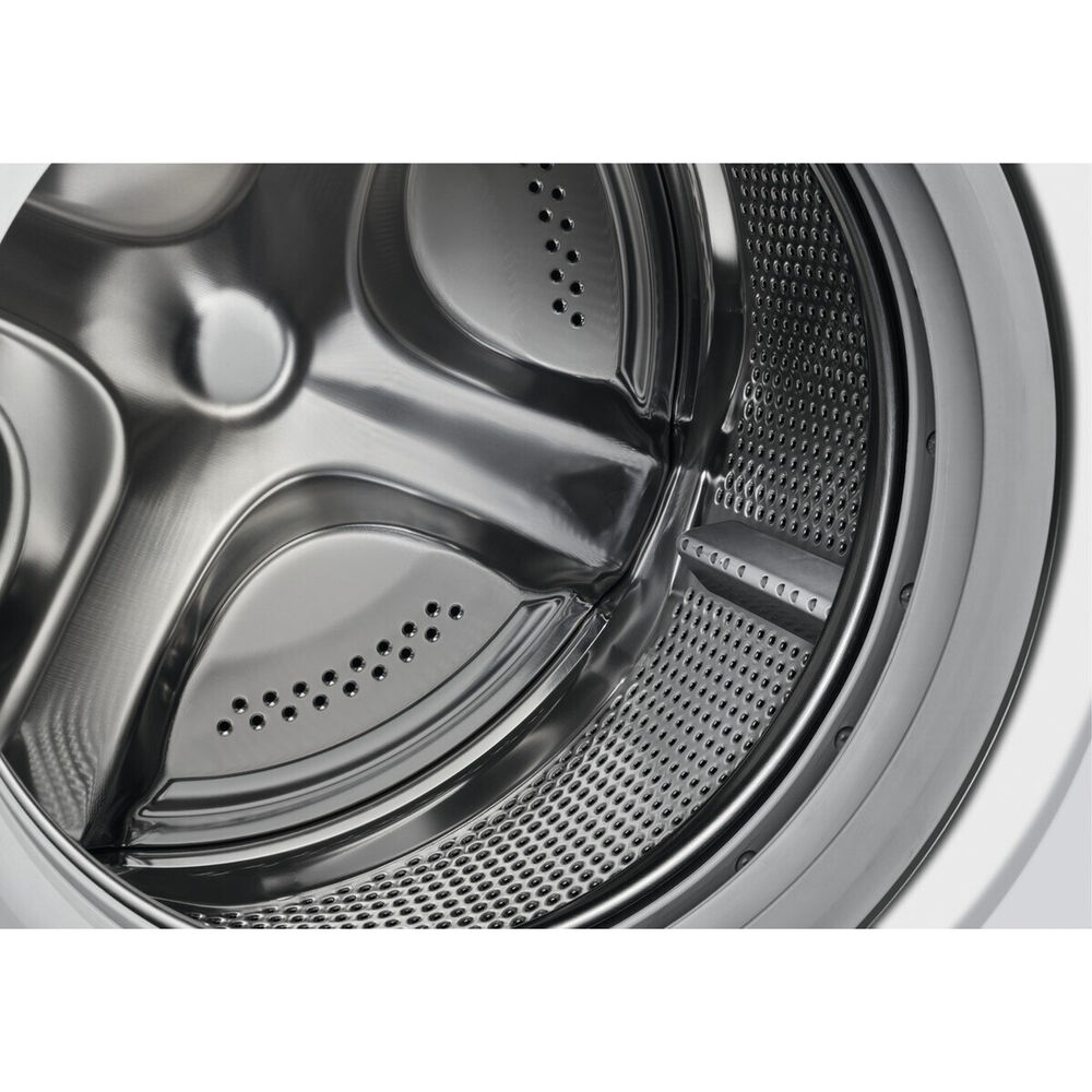 L6SE26A LAVATRICE, Caricamento frontale, 6 kg, 11 programmi, Profondit&agrave; 37,2 cm, Giri 1200 rpm, Bianco, livello rumorosit&agrave; centrifuga 72 dB(A), Classe A - PRMG GRADING ROBN - 10%, image number 4