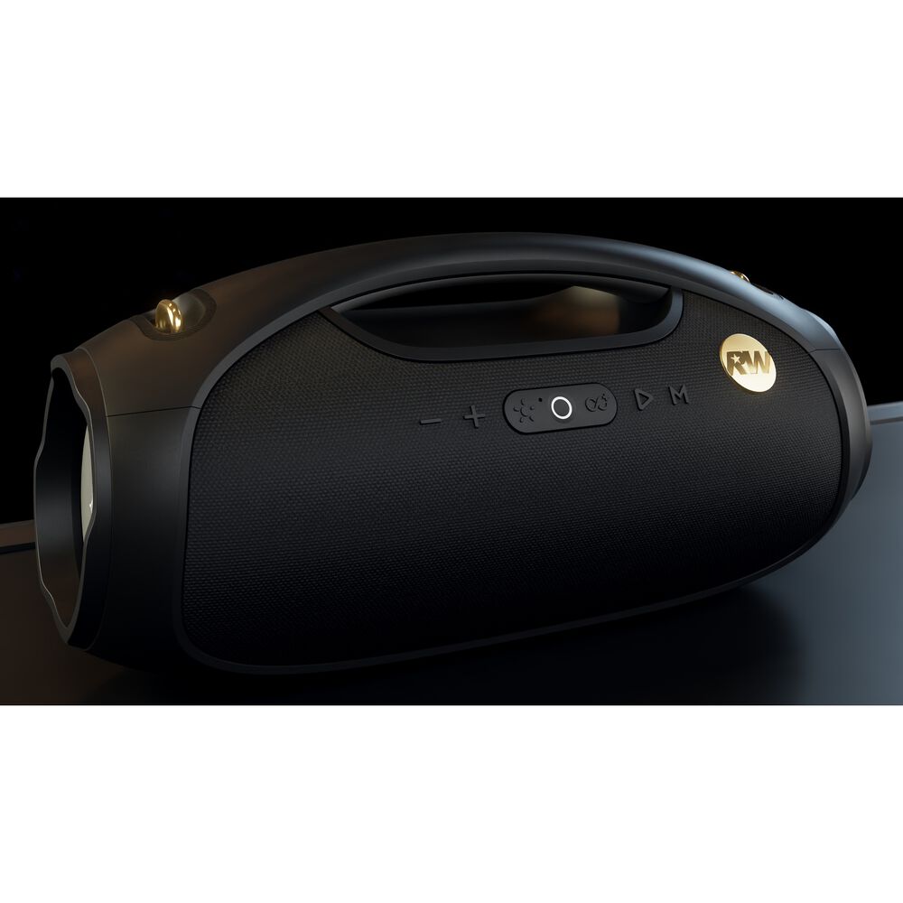 Cassa Bluetooth Portatile PEAQ PPA 600-RW Edition, Potenza 120W, Luci LED - PRMG GRADING OOBN - 10%, image number 15