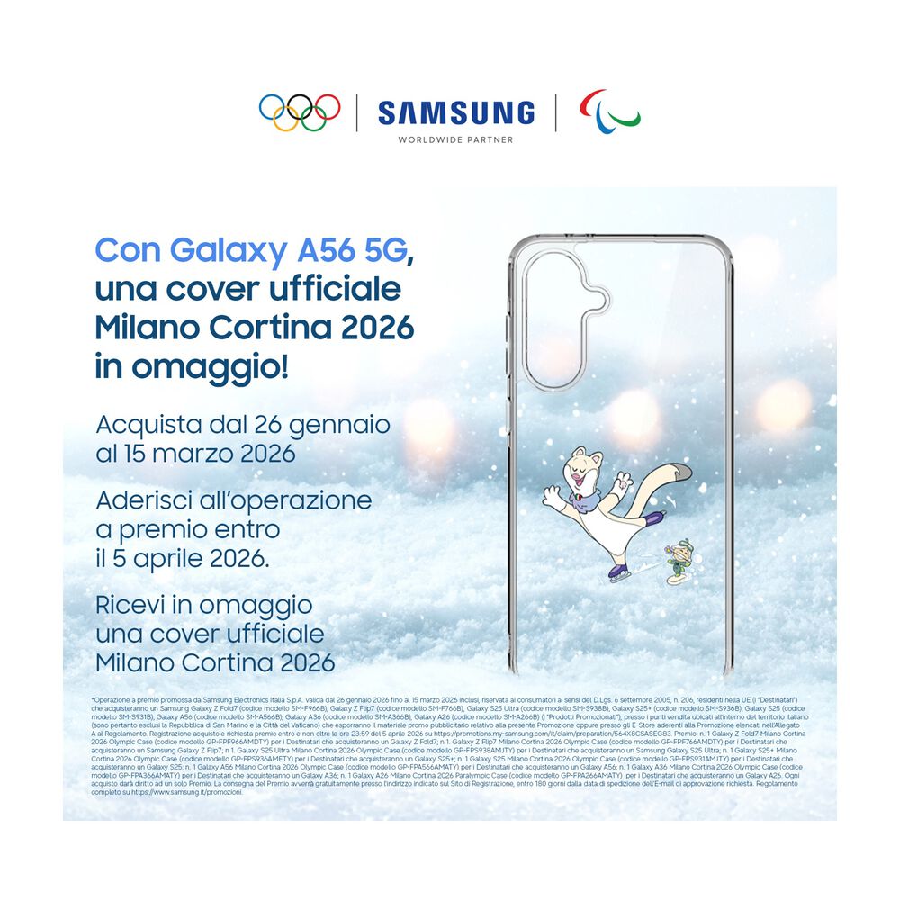 Galaxy A56 5G 256GB, image number 1