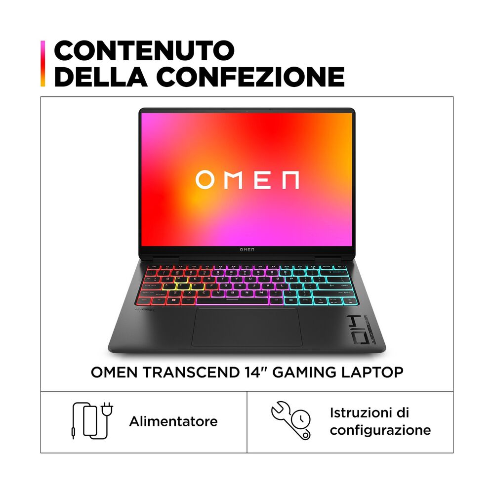 OMEN 14-FB1002NL, image number 5