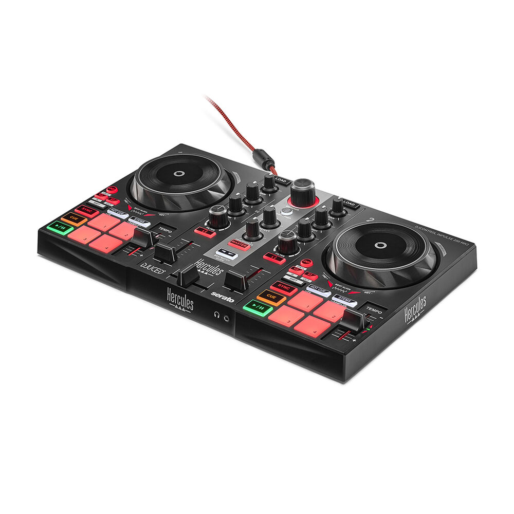 DJControl Inpulse 200 MK2, image number 1