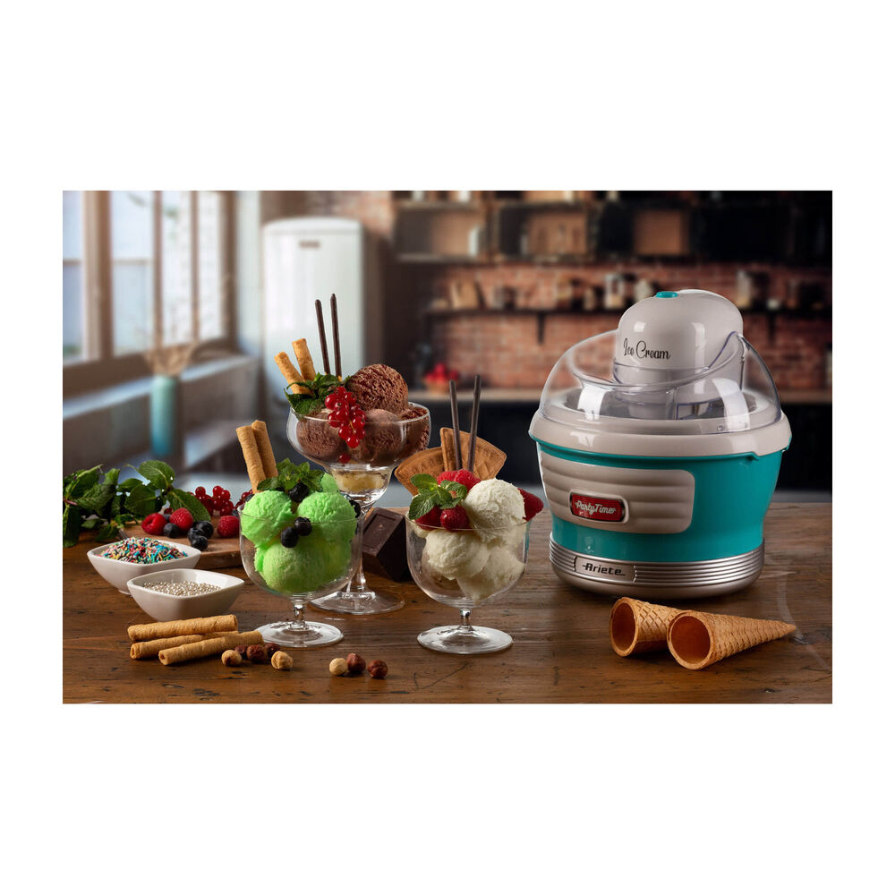 ICE CREAM MAKER PARTY, image number 4