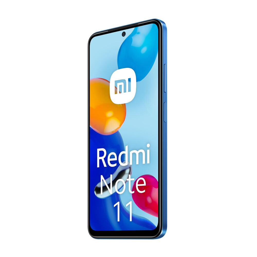 Redmi Note 11 4+128, 128 GB, BLUE, image number 3
