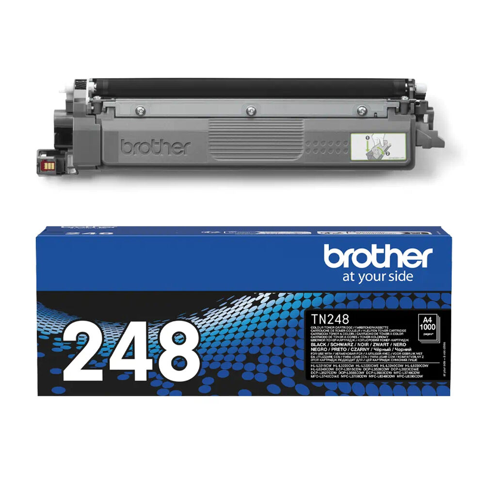 TONER TN248BK, image number 1