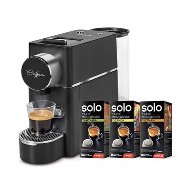 Coffea S18B + 54 Cialde