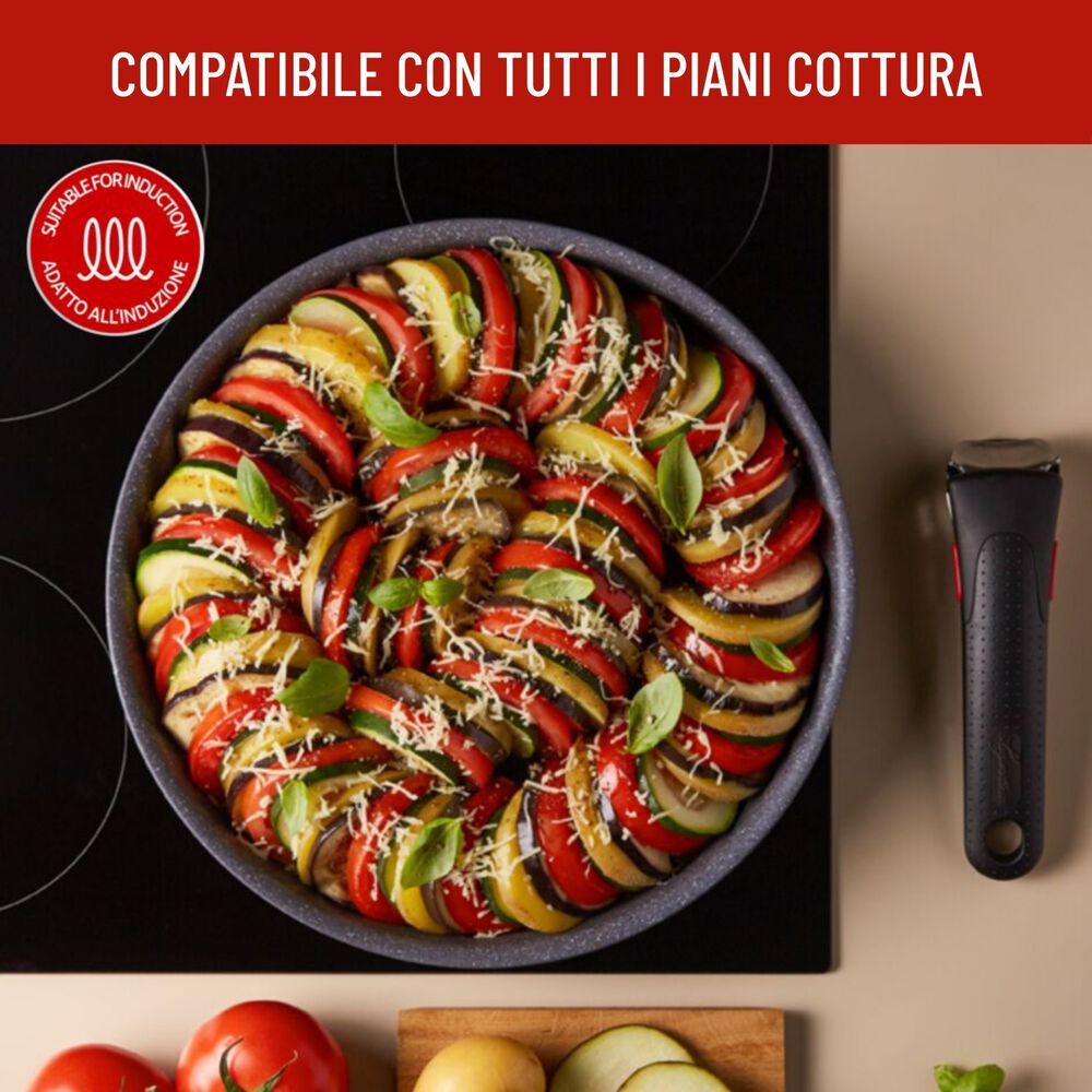 PENTOLE LAGOSTINA Ingenio Set 5pz, image number 5