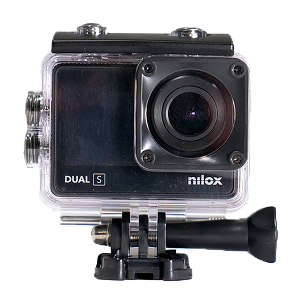ACTION CAMERA NILOX DUAL S, image number 0