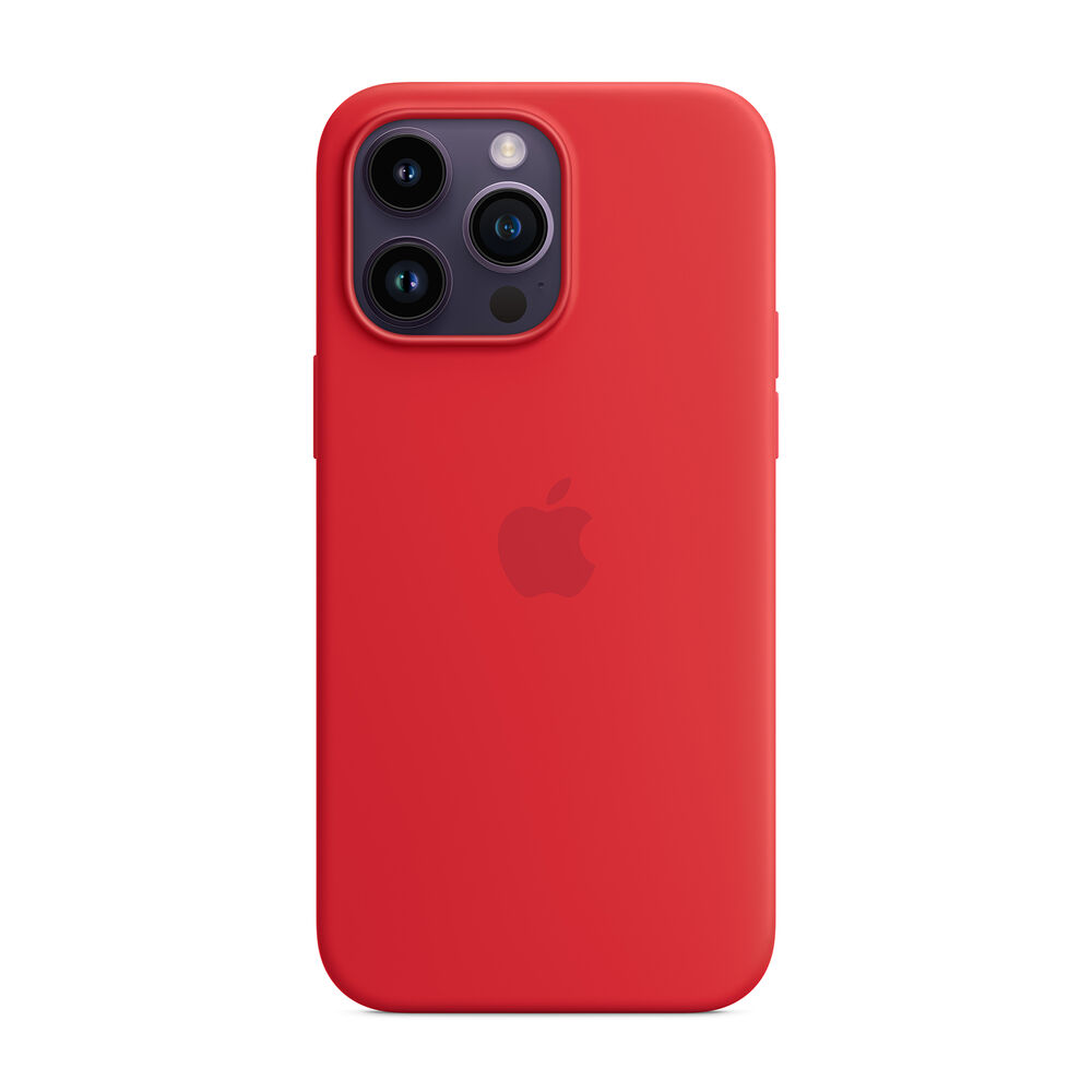 IPHONE14PR MX SI CASE RED, image number 0