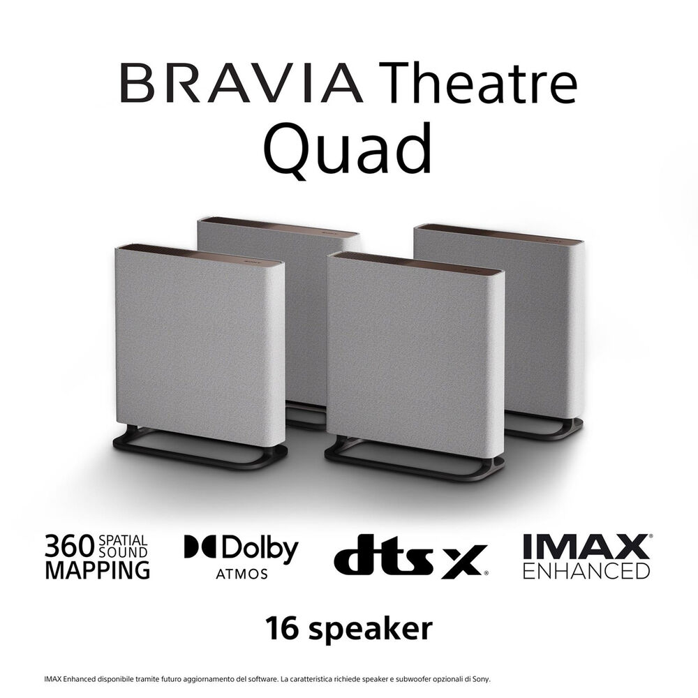 BRAVIA Theatre Quad, image number 4