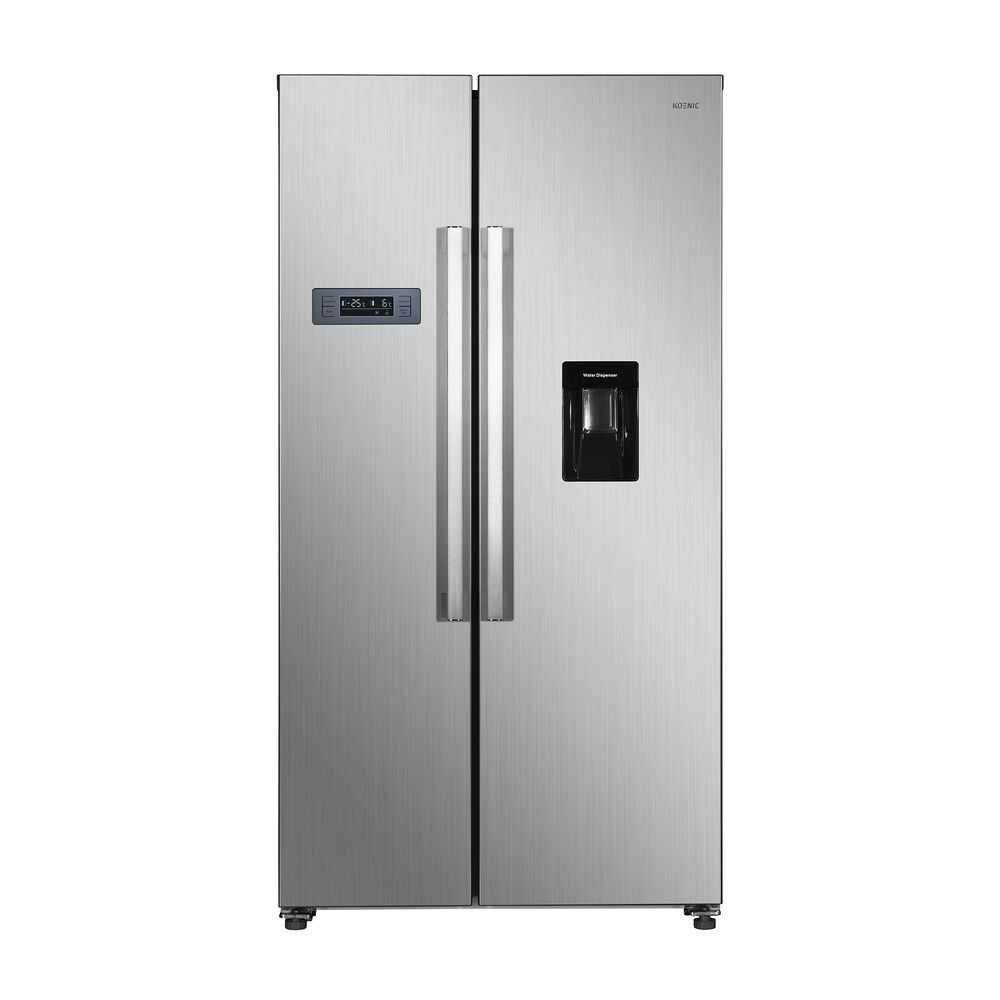 KDD 224 F NF frigorifero americano , image number 0