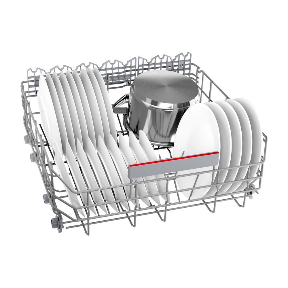 LAVASTOVIGLIE INCASSO Pannello frontale non in dotazione BOSCH SMV6ZCX10E, Programmi 6, Dimensioni: L 59,8 cm, A 81,5 cm, P 55 cm, Rumorosit&agrave; 40 dB(A), Consumo di acqua 9 l, Classe B - PRMG GRADING ROBN - 10%, image number 7