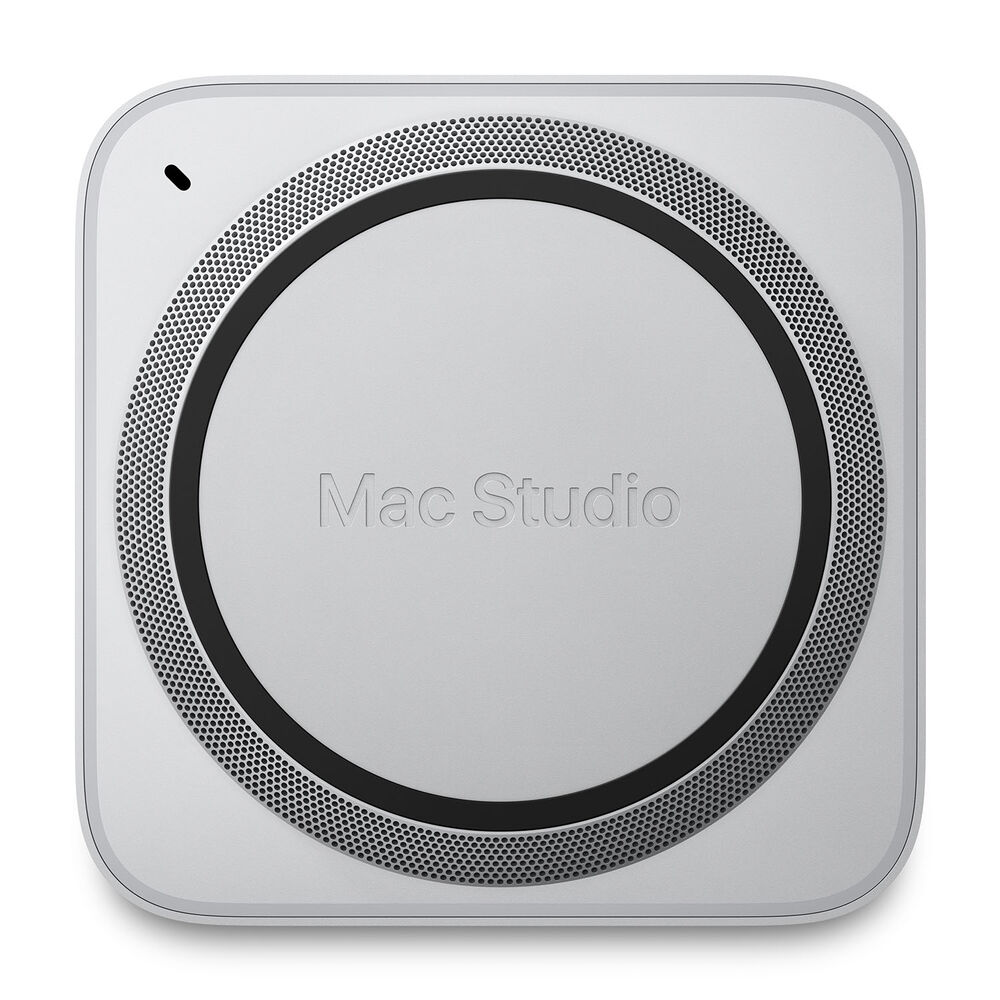 MINI DESKTOP MAC STUDIO, Apple, M-Series, Apple, GPU 24-core, RAM 32 GB, 512 GB SSD, image number 3