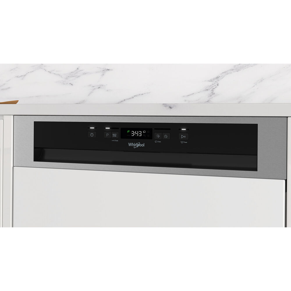 WB 6020 P X LAVASTOVIGLIE INCASSO, 59,8 cm, Classe E, image number 11