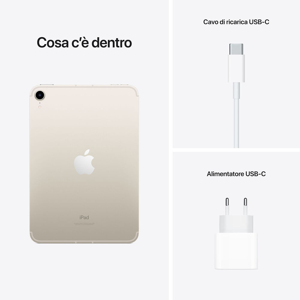IPAD MINI WF CL 64GB, image number 8