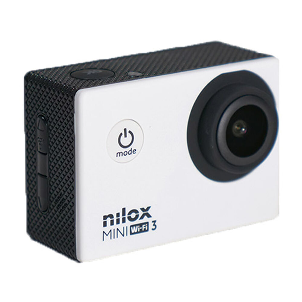 ACTION CAMERA NILOX MINI WIFI 3, image number 2