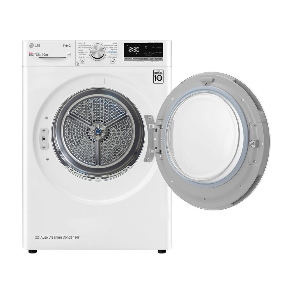 RH10V9AV4W asciugatrice, 10 kg, Classe A+++, image number 2