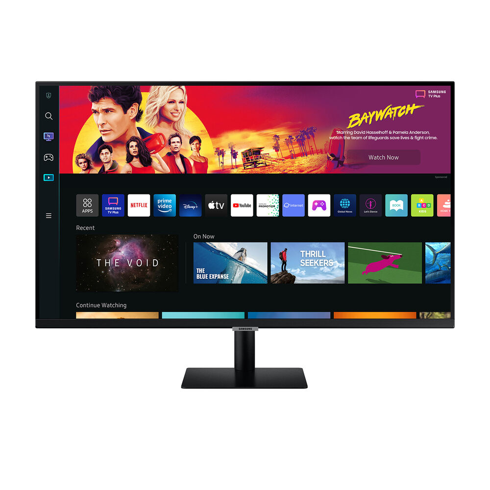 Smart Monitor M70B 32'', image number 5