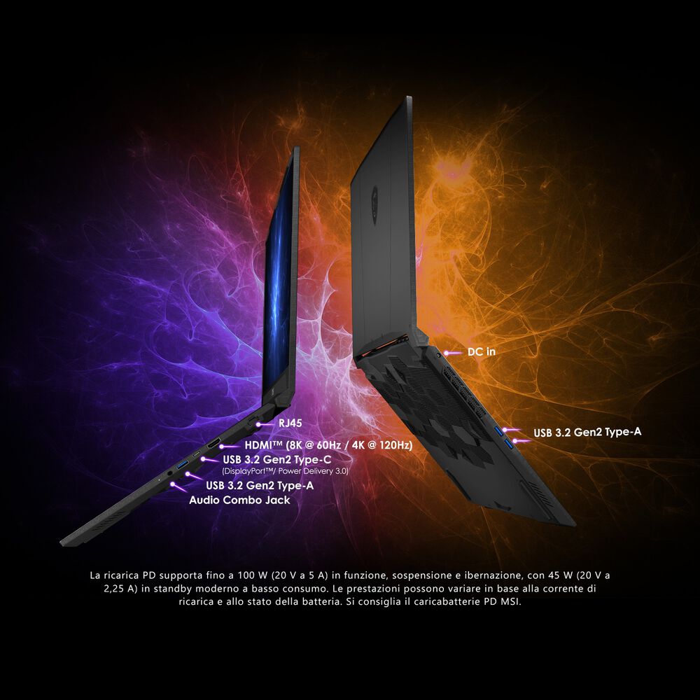 Katana 17 HX B14WGK-044IT, image number 20