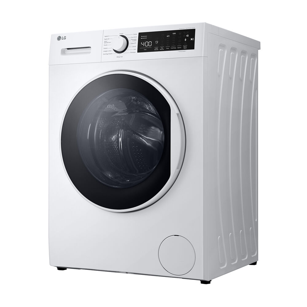 F2WM308S0E LAVATRICE, Caricamento frontale, 8 kg, 56 cm, Classe B, image number 11