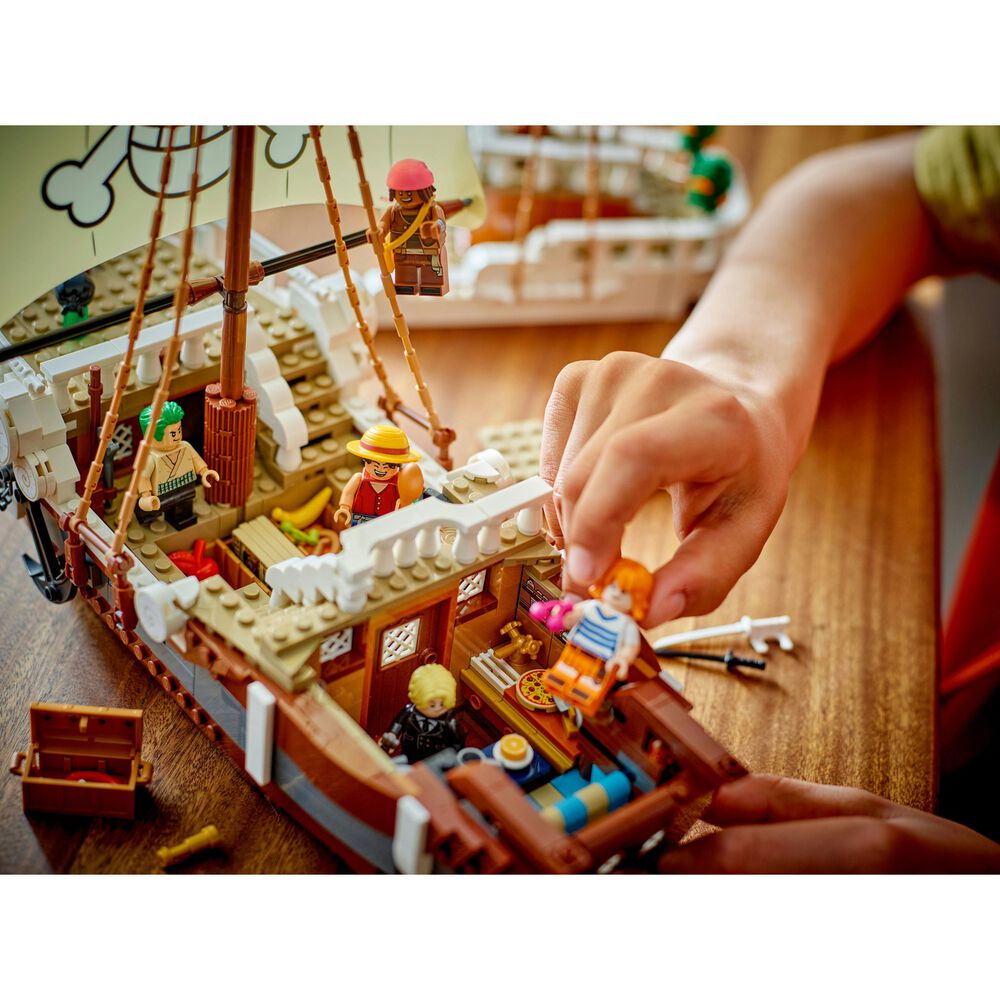 Nave pirata Going Merry, image number 16