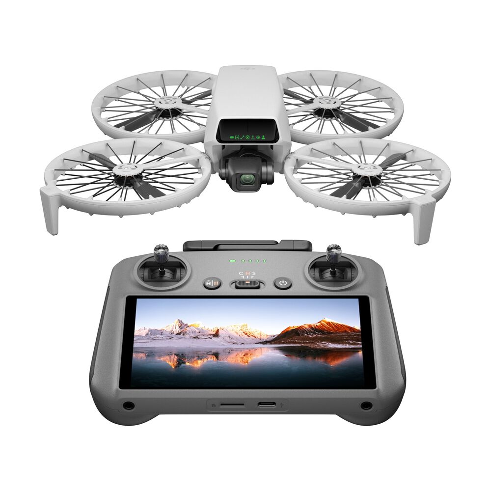 FLIP (DJI RC 2), image number 1