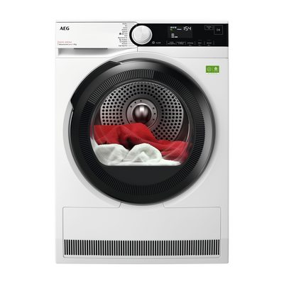 Asciugatrice TR8HDCH9B, a pompa di calore, 9 Kg, profondit&agrave; 63,6 cm, funzione refresh MixDry,&nbsp; Eco, Classe B - PRMG GRADING ROBN - 10%