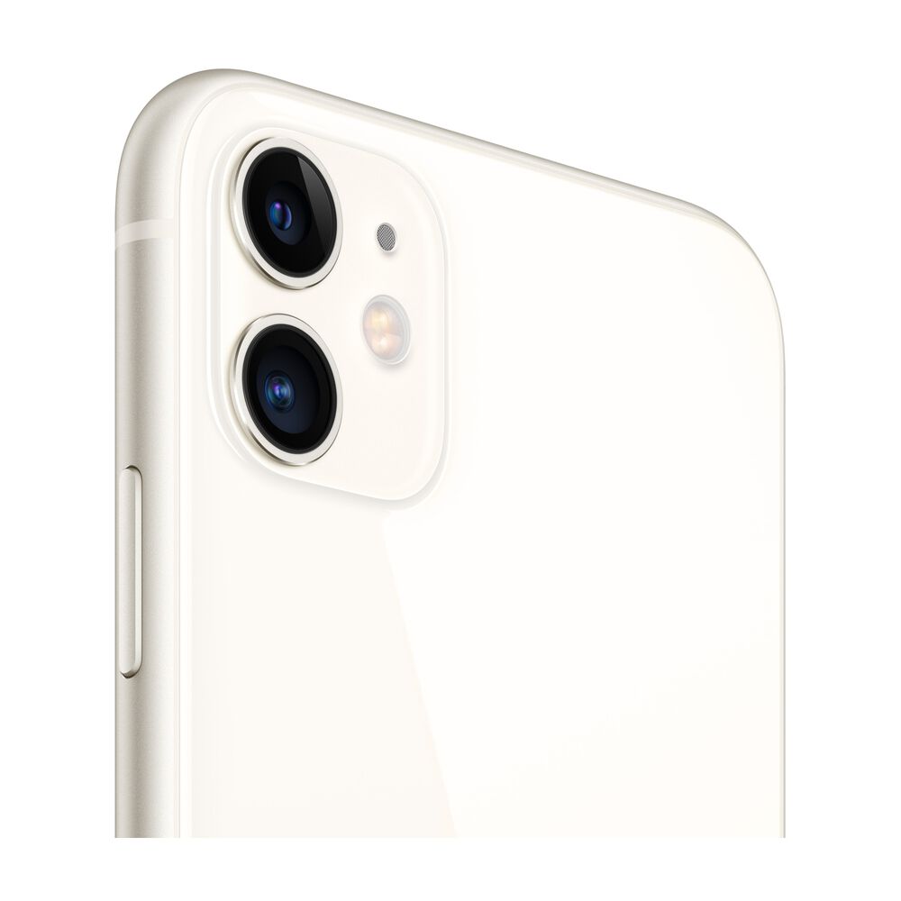 iPhone 11 64GB White, 64 GB, WHITE, image number 3