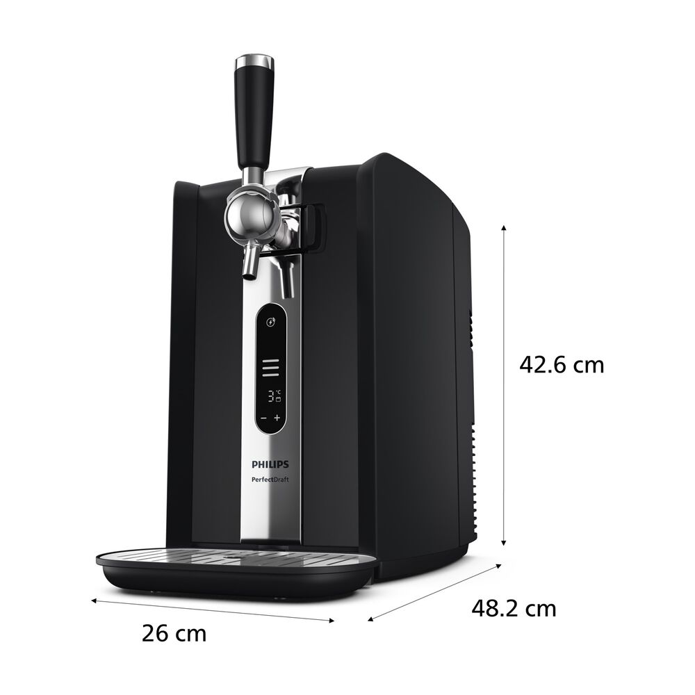 PerfectDraft Serie 7000 HD3770/90, image number 5