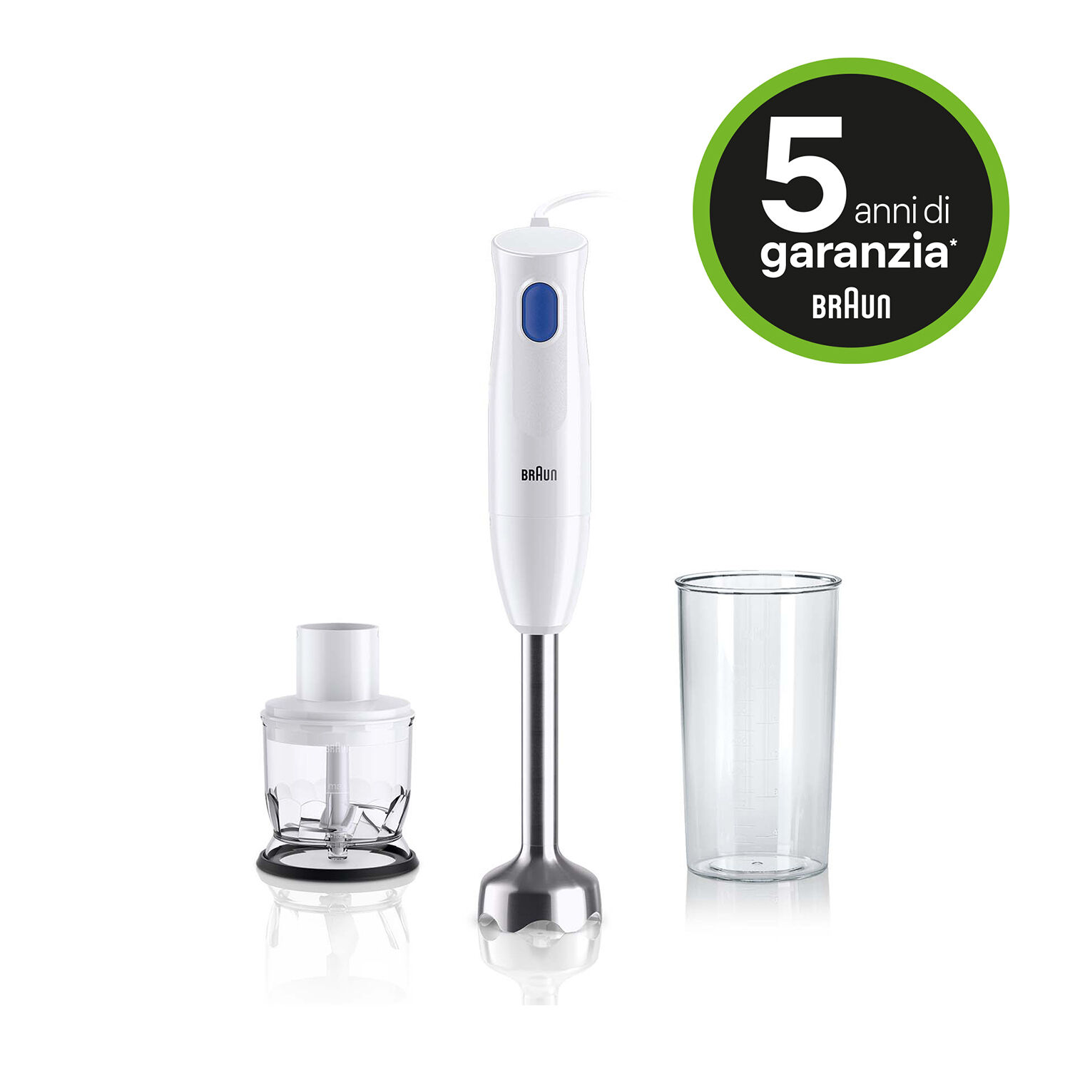 Braun store multiquick 1