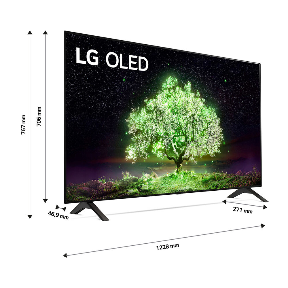 OLED55A16LA.API TV OLED, 55 pollici, OLED 4K, No, image number 15