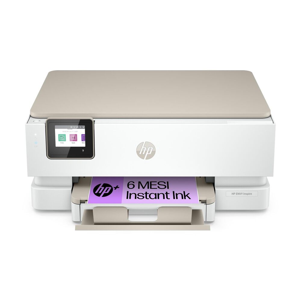 STAMPANTE INKJET ENVY 7224E CON HP+, Inkjet, image number 0