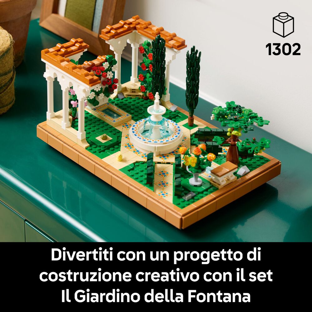 Il giardino della fontana, image number 14