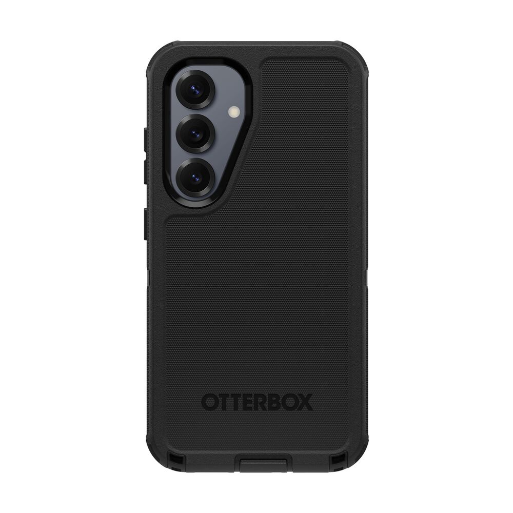 OTTERBOX Defender Series Cover per Samsung Galaxy S24/25,antiurto e resistente alle cadute, testata 7x norme MIL-STD 810G, Nero - PRMG GRADING OOBN - 10%, image number 3