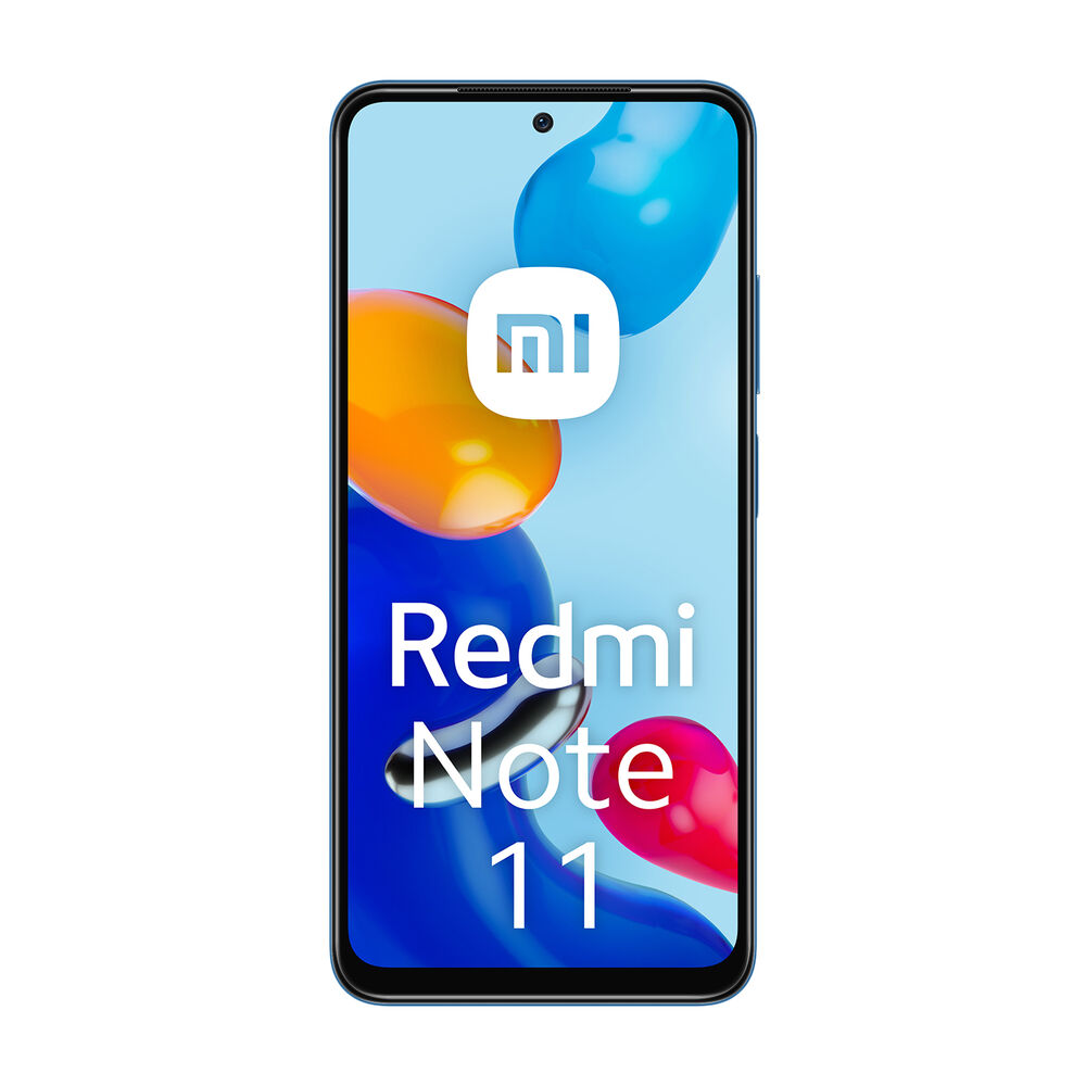 Redmi Note 11 4+128, 128 GB, BLUE, image number 0