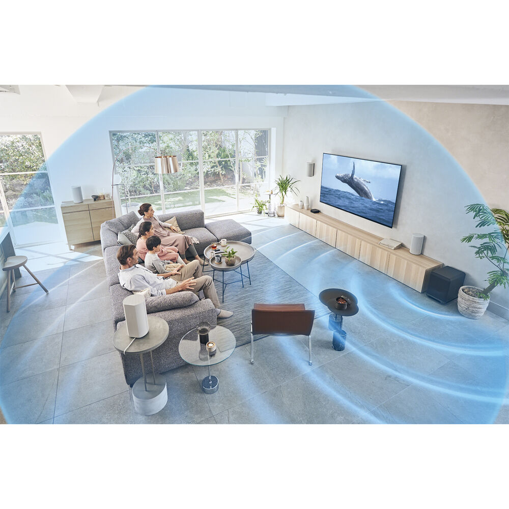 HOME THEATRE SONY HTA9, image number 9