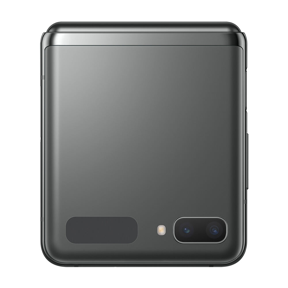 Galaxy Z Flip 5G, 256 GB, GREY, image number 4