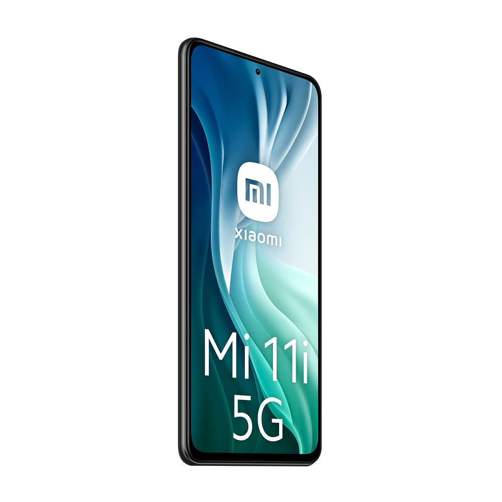 MI 11i 5G 256GB, 256 GB, BLACK, image number 2