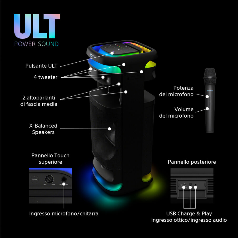 ULT TOWER 10 SRSULT1000, image number 20