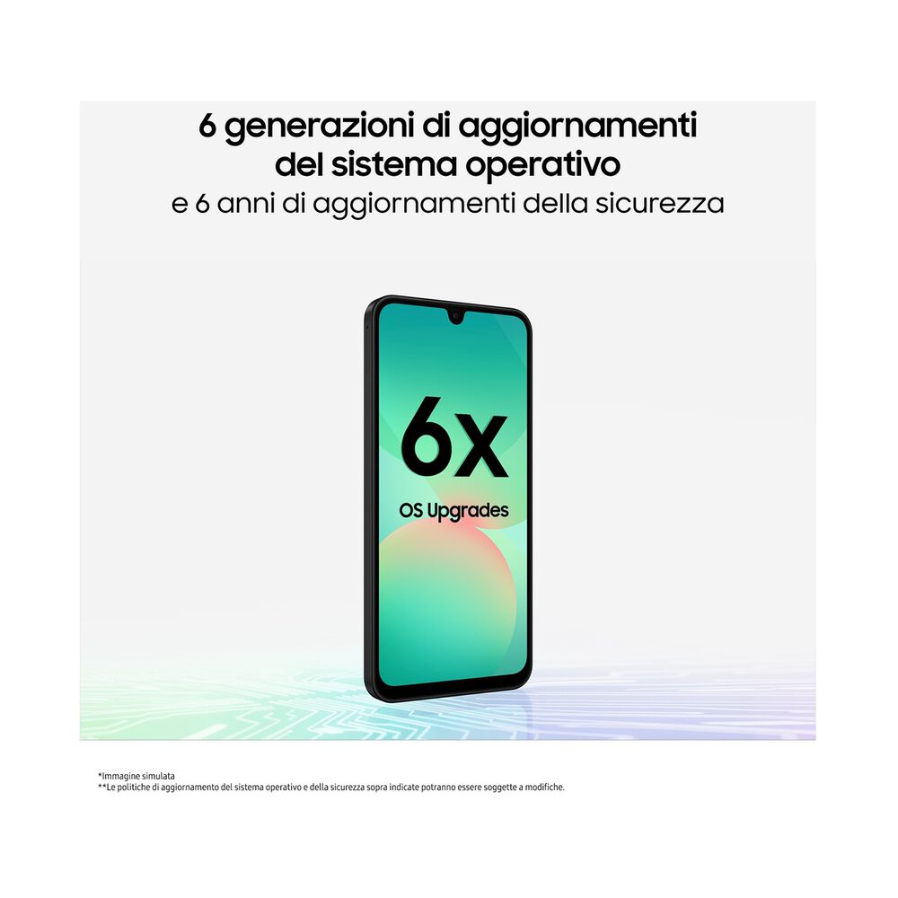 SAMSUNG Galaxy A26 5G 128GB, 128 GB, White - PRMG GRADING OOBN - 10%, image number 5