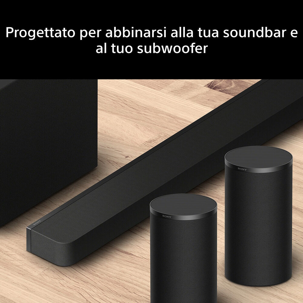 BRAVIA Theatre Rear 9 SARS9, image number 6
