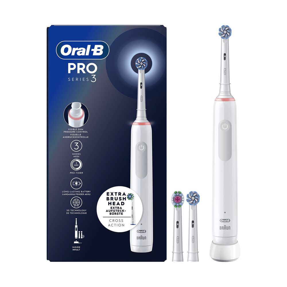 Spazzolino elettrico ORAL-B Pro 3 3700 , image number 1
