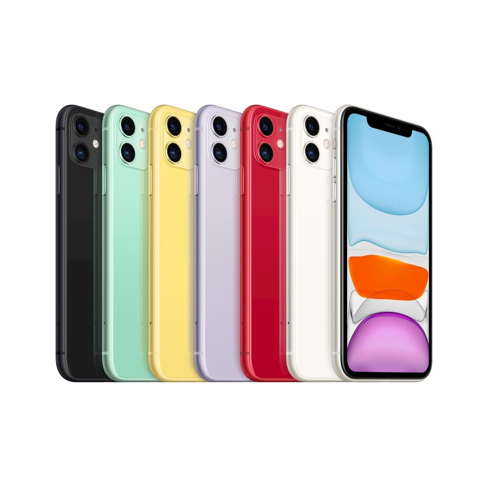 iPhone 11 128GB Purple, 128 GB, PURPLE, image number 5